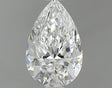 0.73 carat Pear diamond G VS1 