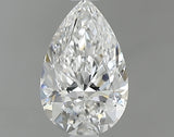 0.73 carat Pear diamond G VS1 