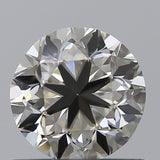 0.70 carat Round diamond J IF Good