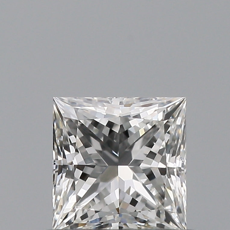 0.50 carat Princess diamond F  VVS1