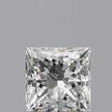 0.50 carat Princess diamond F  VVS1