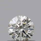 0.50 carat Round diamond K  VS2 Excellent