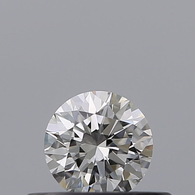 0.27 carat Round diamond F VVS1 Excellent