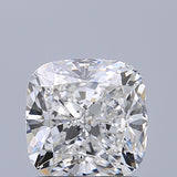 1.02 carat Cushion diamond E IF 
