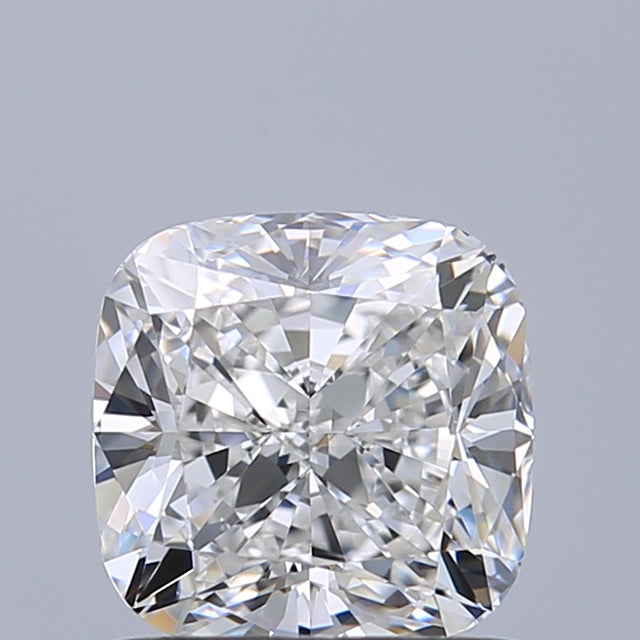 1.02 carat Cushion diamond E IF 
