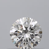 0.31 carat Round diamond D VVS1 Excellent