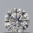 0.50 carat Round diamond D VVS2 VeryGood