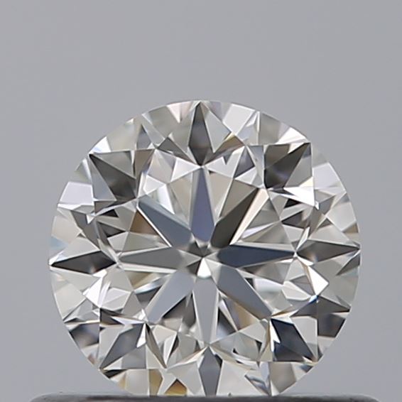 0.50 carat Round diamond D VVS2 VeryGood