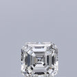 0.31 carat Emerald diamond G VVS1 