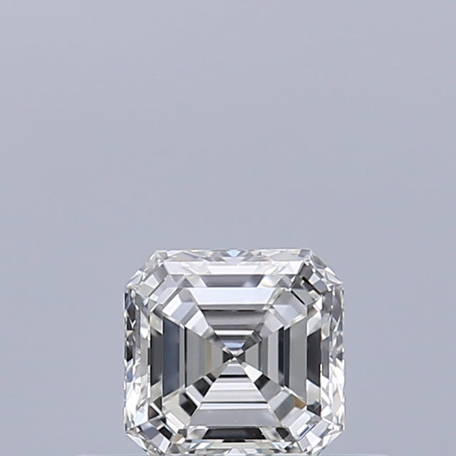 0.31 carat Emerald diamond G VVS1 