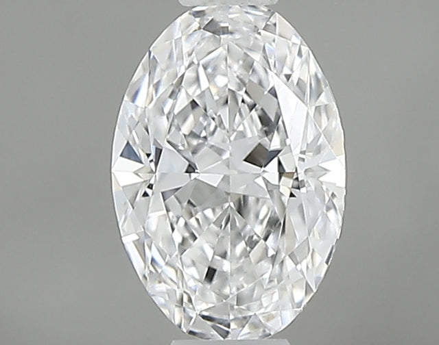 0.29 carat Oval diamond D VVS2 
