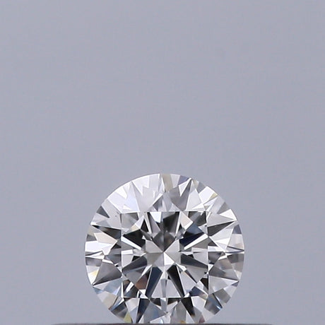0.19 carat Round diamond D VVS1 Excellent