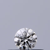 0.18 carat Round diamond G VVS1 Excellent