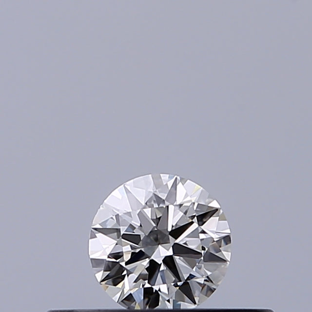 0.18 carat Round diamond G VVS1 Excellent