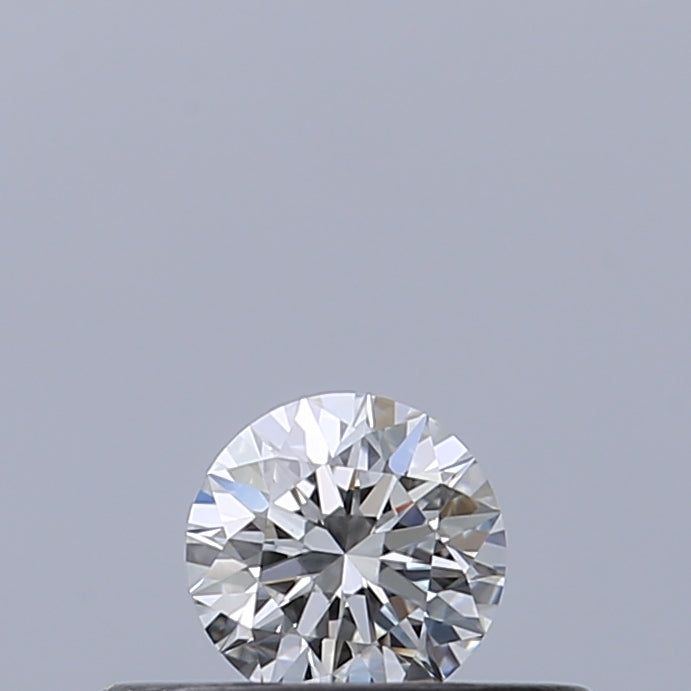0.18 carat Round diamond F VS1 Excellent
