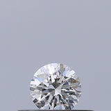0.18 carat Round diamond F VS1 Excellent