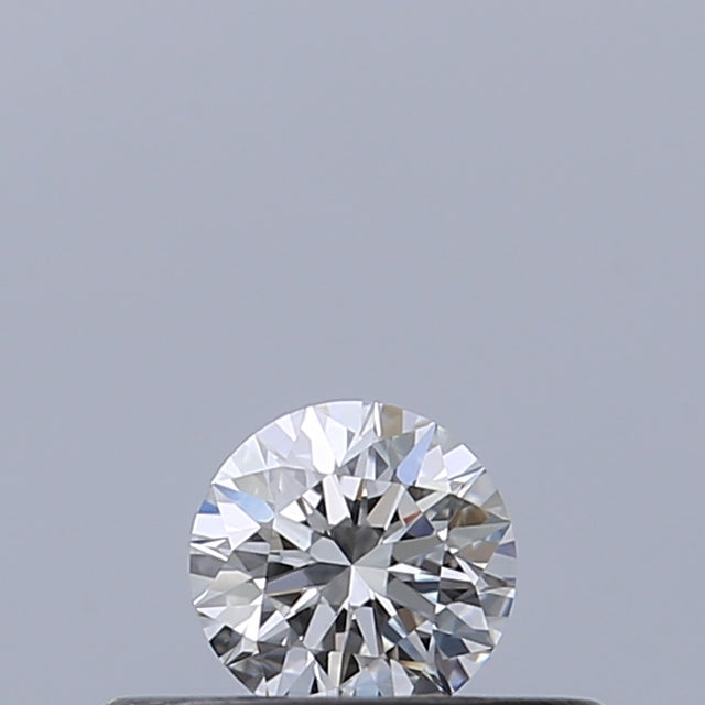 0.18 carat Round diamond F VS1 Excellent