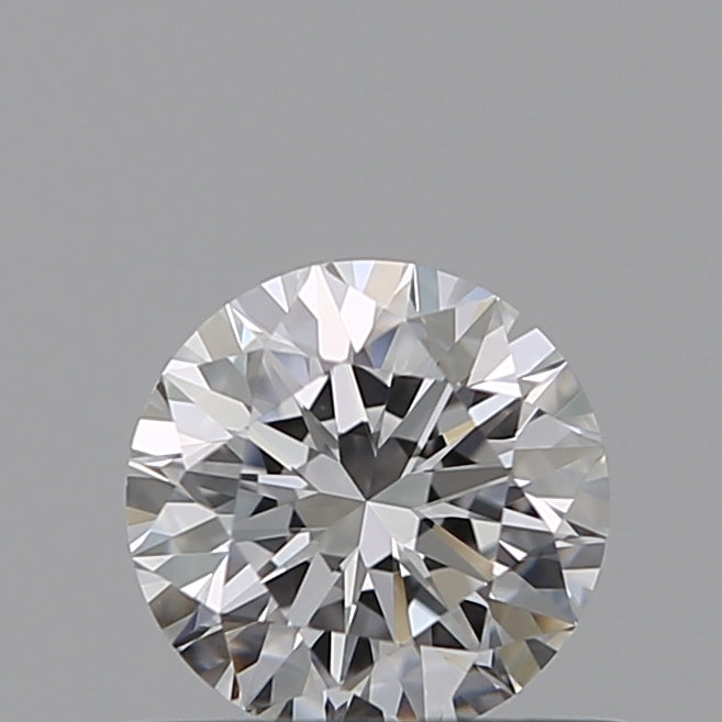 0.51 carat Round diamond E  VVS2 Excellent