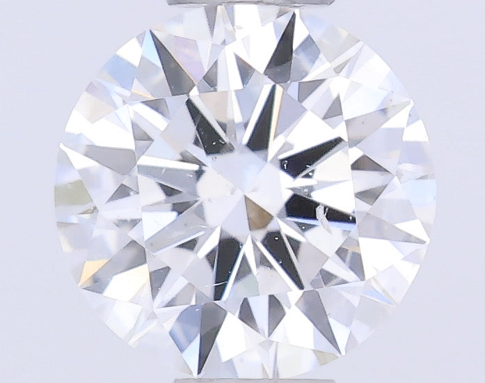 0.40 carat Round diamond F  SI2 Excellent