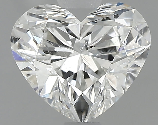 1.06 carat Heart diamond G SI2 