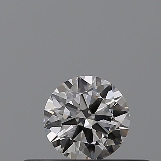 0.18 carat Round diamond E  VVS1 Excellent