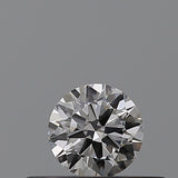 0.18 carat Round diamond E  VVS1 Excellent