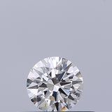 0.25 carat Round diamond F IF Excellent