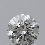 0.50 carat Round diamond I  SI2 Excellent