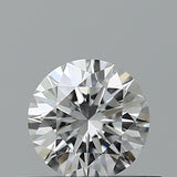 0.33 carat Round diamond D  VVS1 Excellent