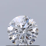 0.56 carat Round diamond D VVS2 Excellent