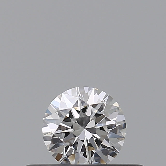 0.23 carat Round diamond D  VS1 Excellent