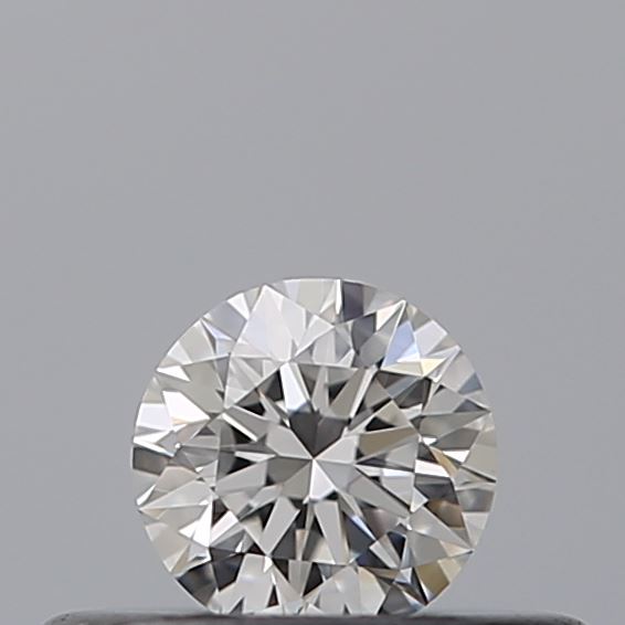 0.20 carat Round diamond D  VVS1 Excellent