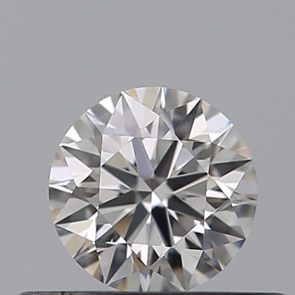 0.28 carat Round diamond F  VVS1 Excellent