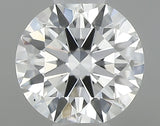 0.33 carat Round diamond E  VS2 Excellent