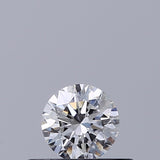 0.23 carat Round diamond E VS2 Excellent