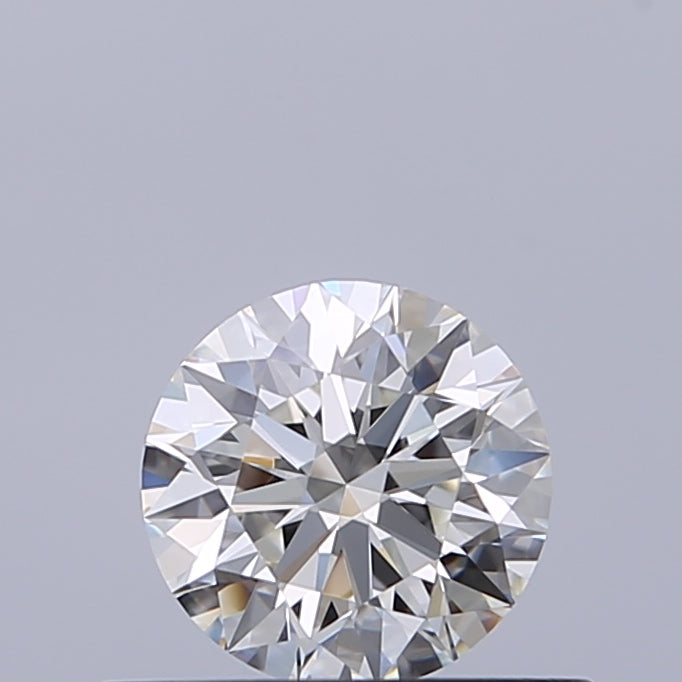 0.44 carat Round diamond F IF Excellent