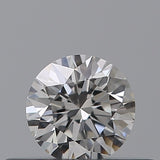 0.23 carat Round diamond F  VVS1 Excellent