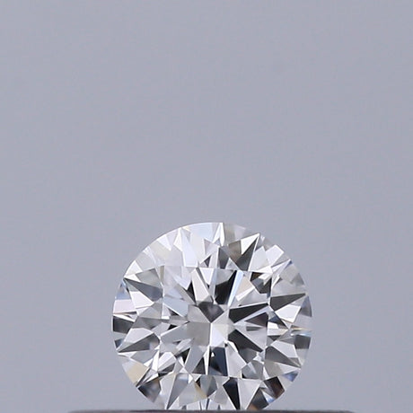 0.18 carat Round diamond D VVS2 Excellent