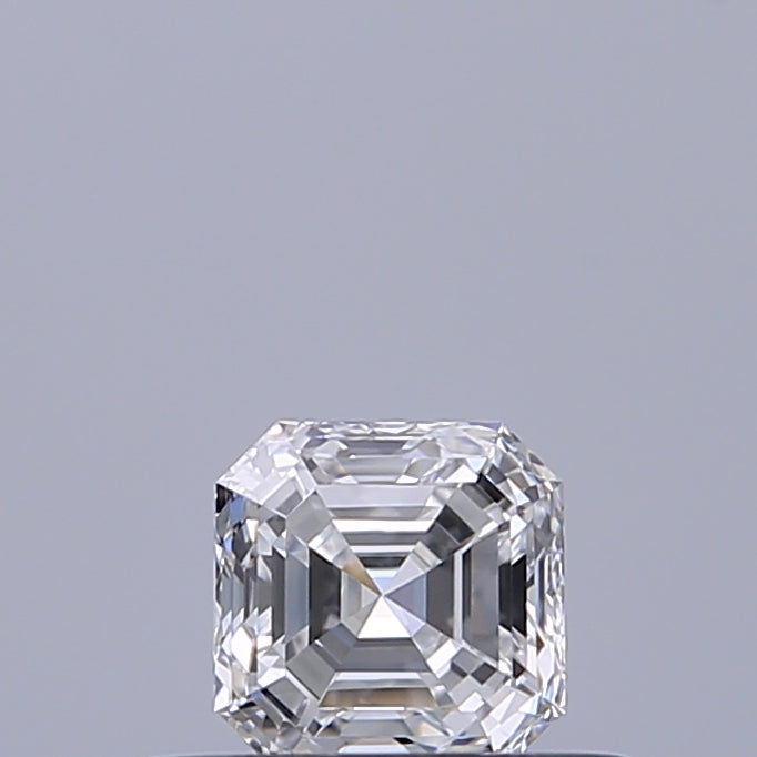 0.31 carat Emerald diamond E VVS1 