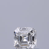 0.31 carat Emerald diamond E VVS1 