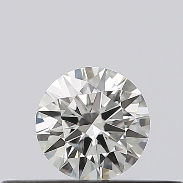0.18 carat Round diamond E  VVS1 Excellent