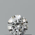 0.22 carat Round diamond E VS1 Excellent