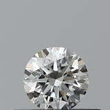 0.22 carat Round diamond E VS1 Excellent