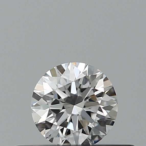0.22 carat Round diamond E VS1 Excellent
