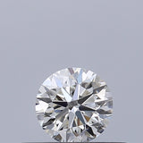 0.30 carat Round diamond I VS1 VeryGood
