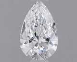 0.40 carat Pear diamond D VS2 