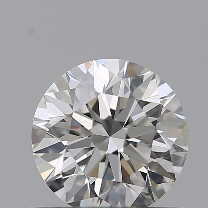 0.57 carat Round diamond H  VVS1 Excellent