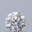 0.50 carat Round diamond F IF Excellent
