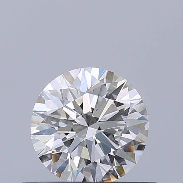 0.50 carat Round diamond F IF Excellent