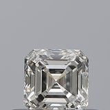 0.31 carat Emerald diamond F IF 